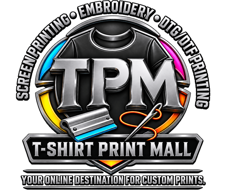 T-Shirt Print Mall